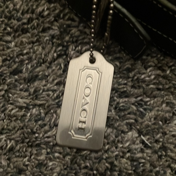 Black Coach Bag - Picture 4 of 10